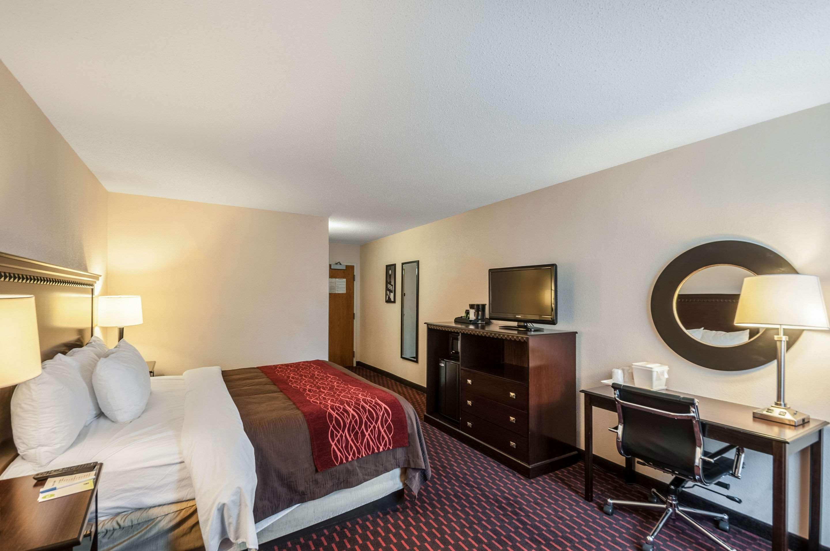 Quality Inn Annapolis Eksteriør billede