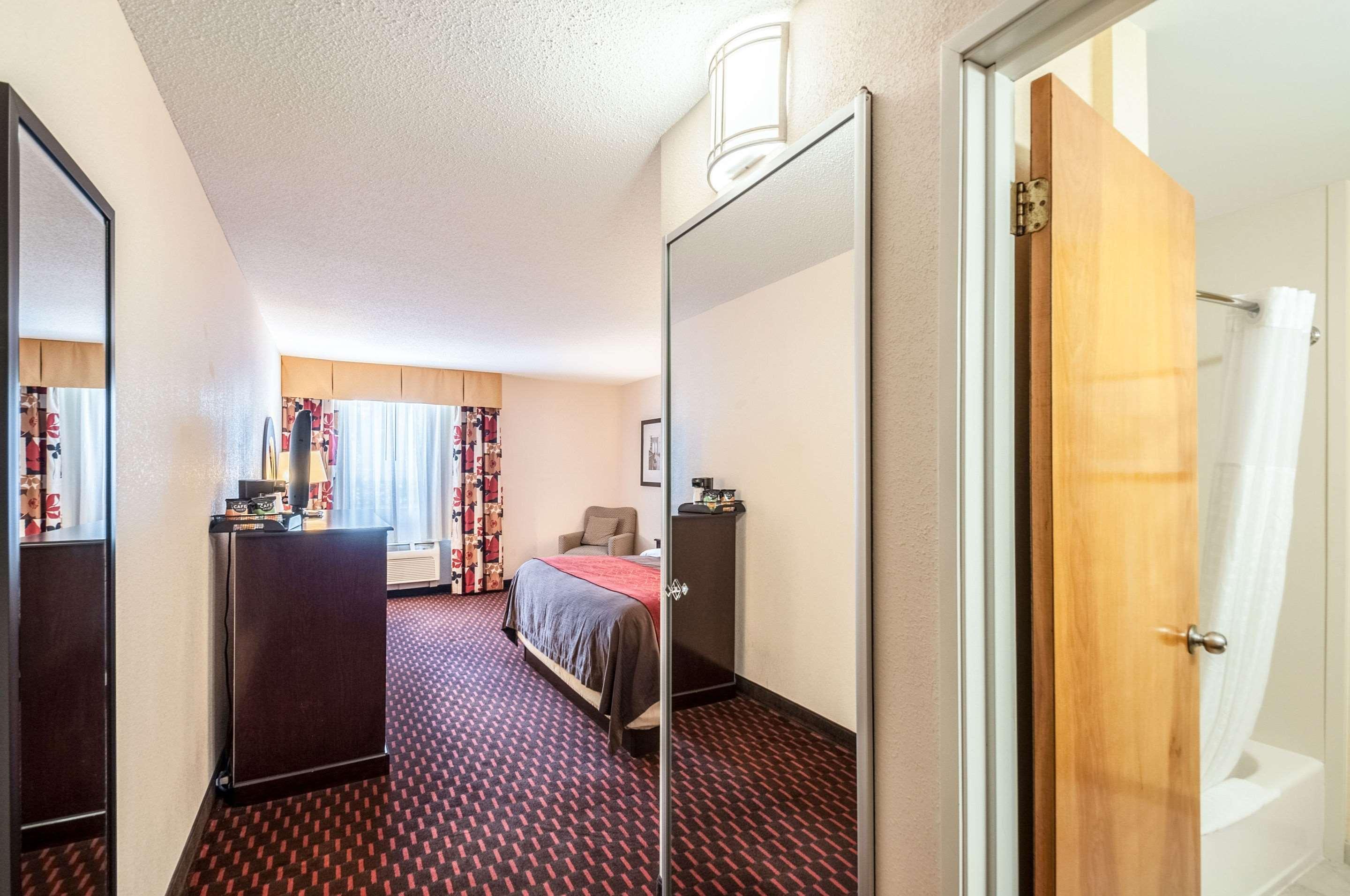 Quality Inn Annapolis Eksteriør billede