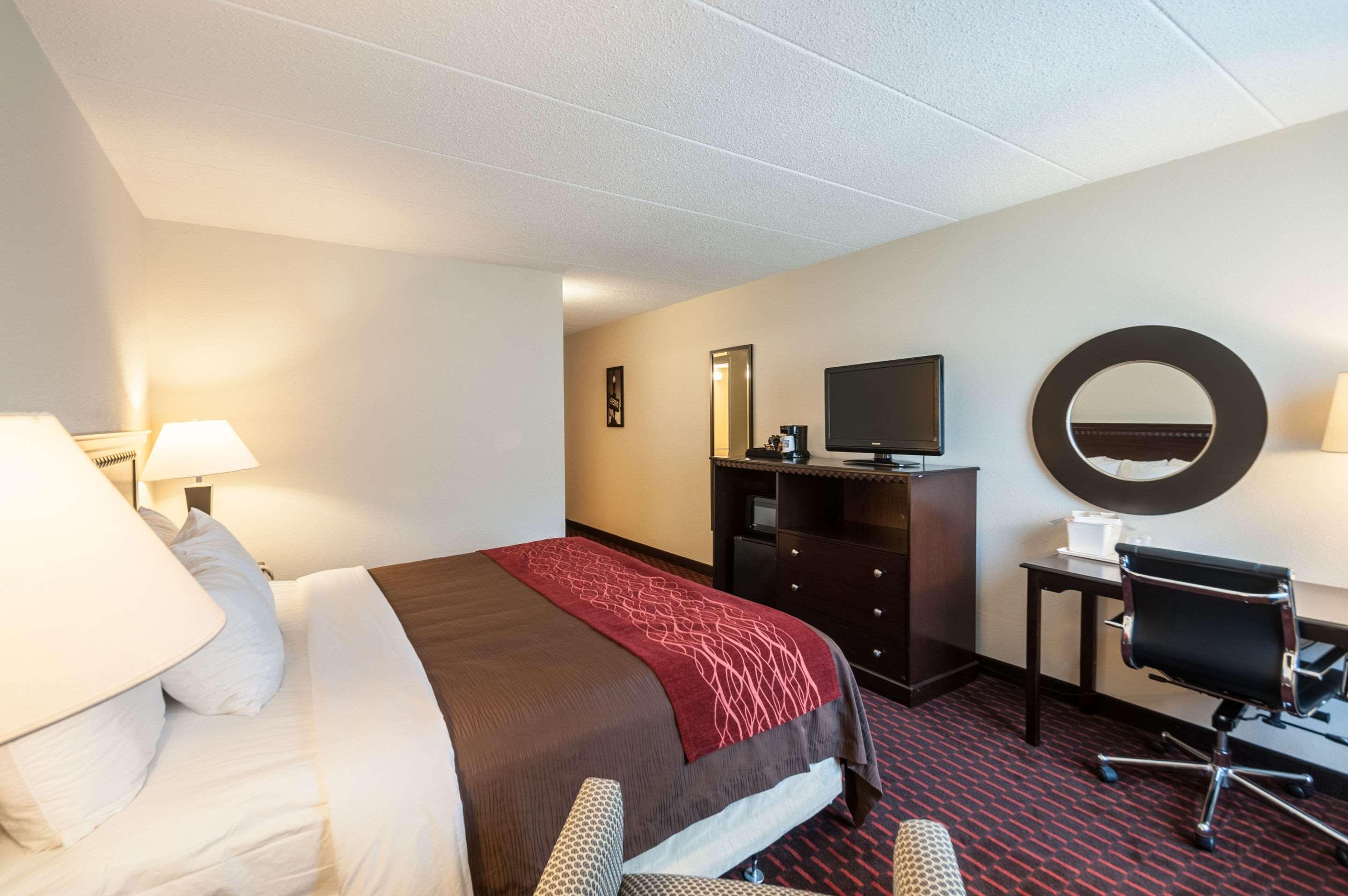 Quality Inn Annapolis Eksteriør billede