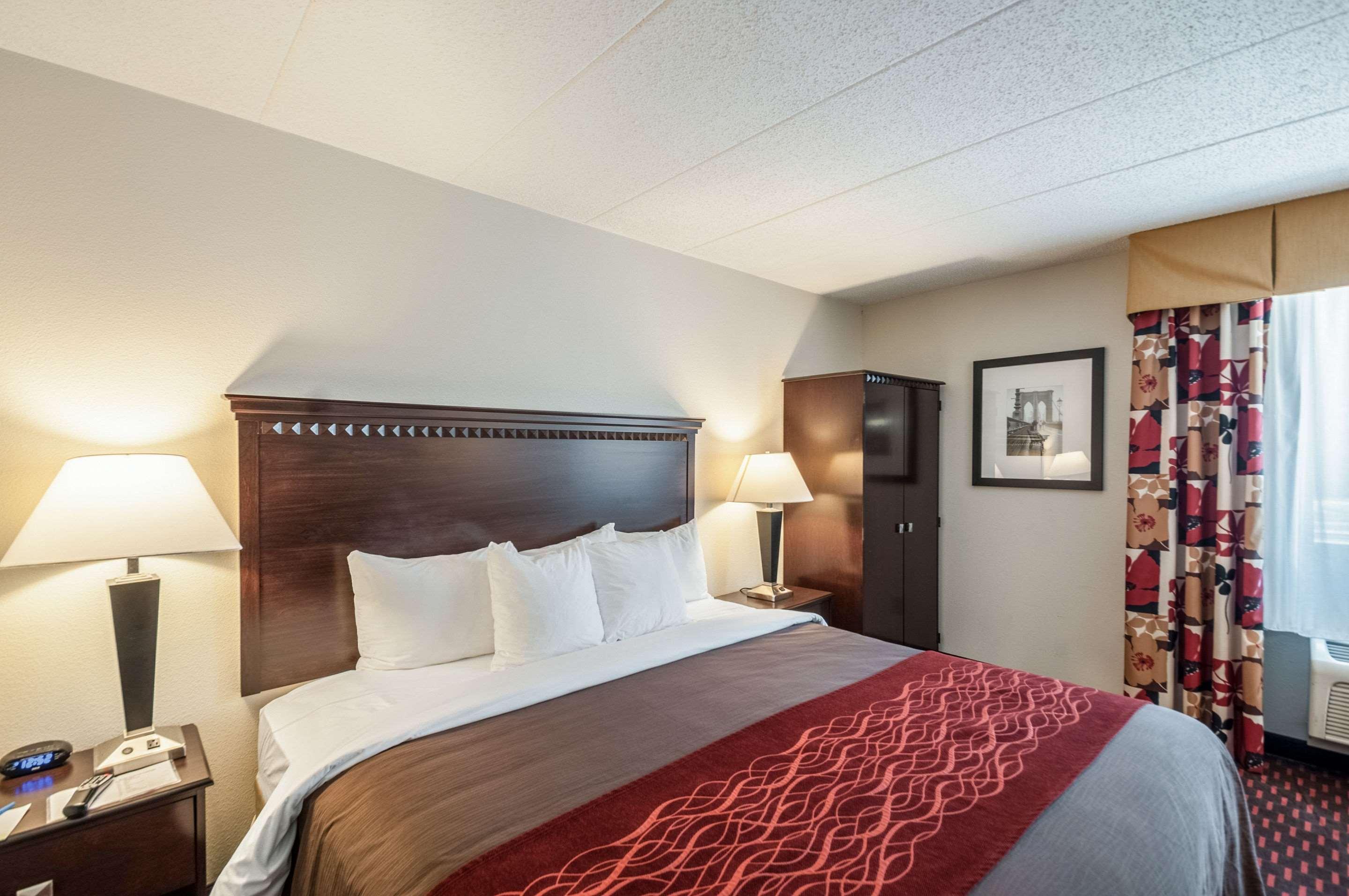 Quality Inn Annapolis Eksteriør billede