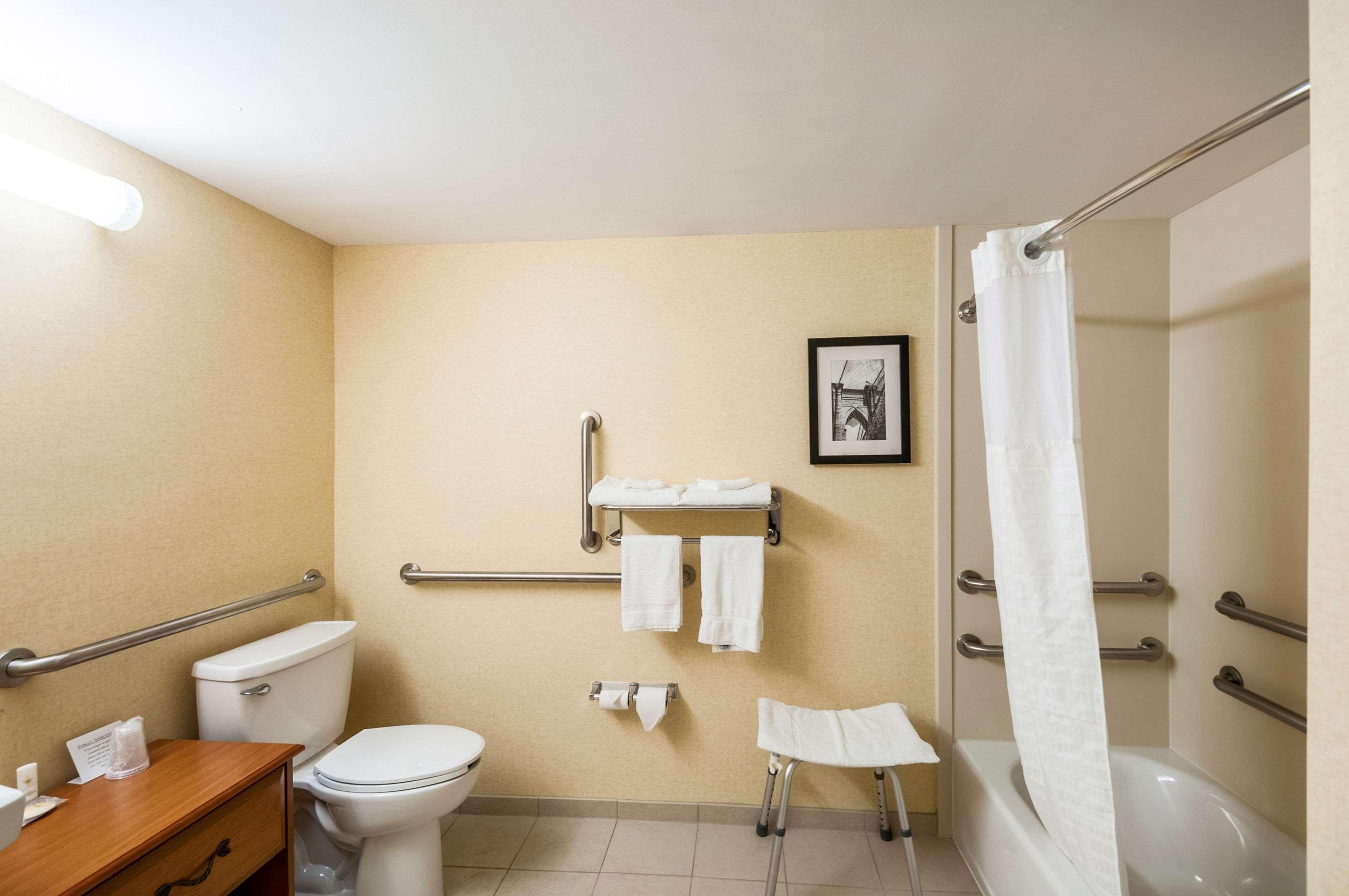 Quality Inn Annapolis Eksteriør billede