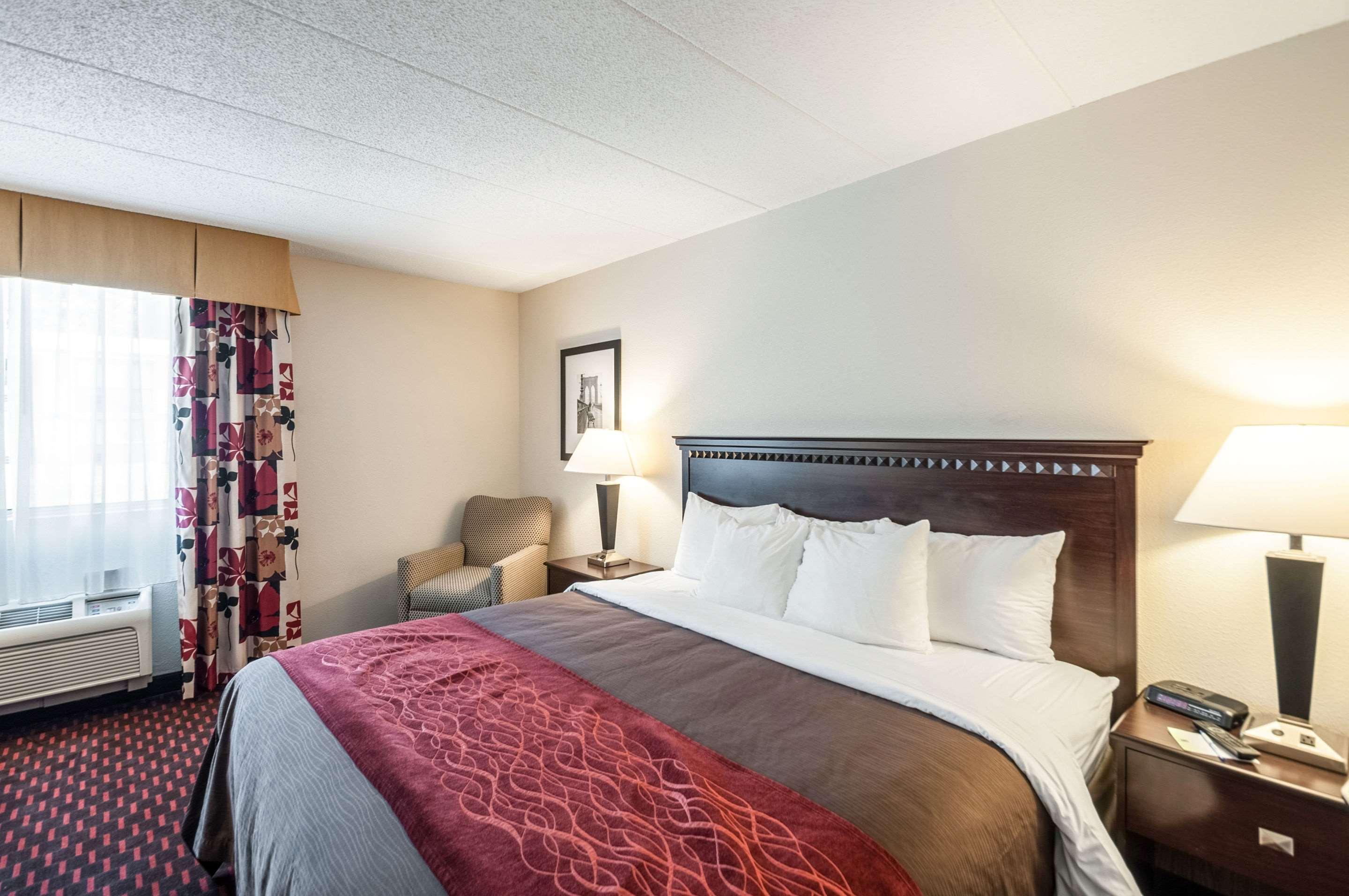 Quality Inn Annapolis Eksteriør billede
