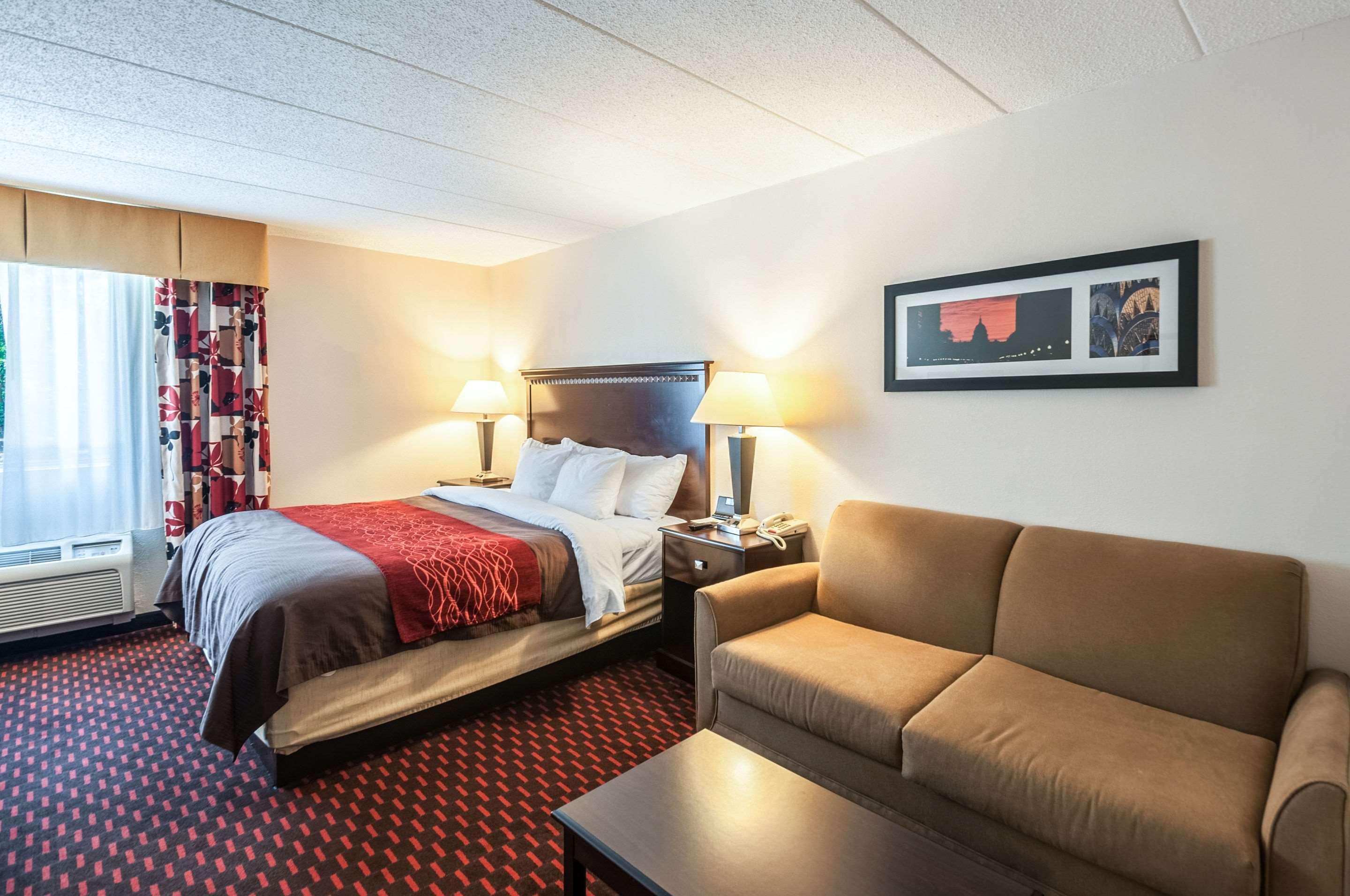Quality Inn Annapolis Eksteriør billede