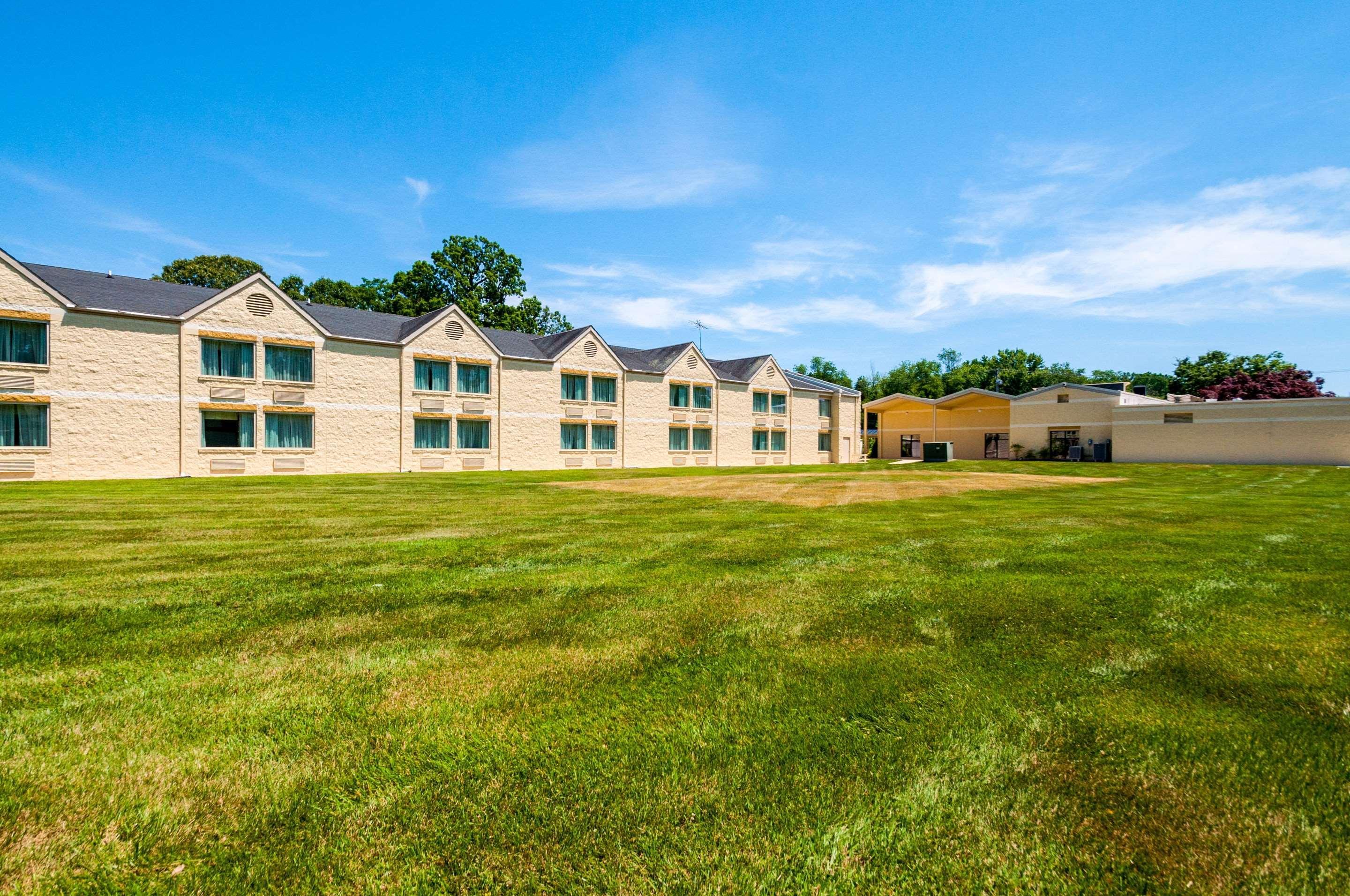 Quality Inn Annapolis Eksteriør billede
