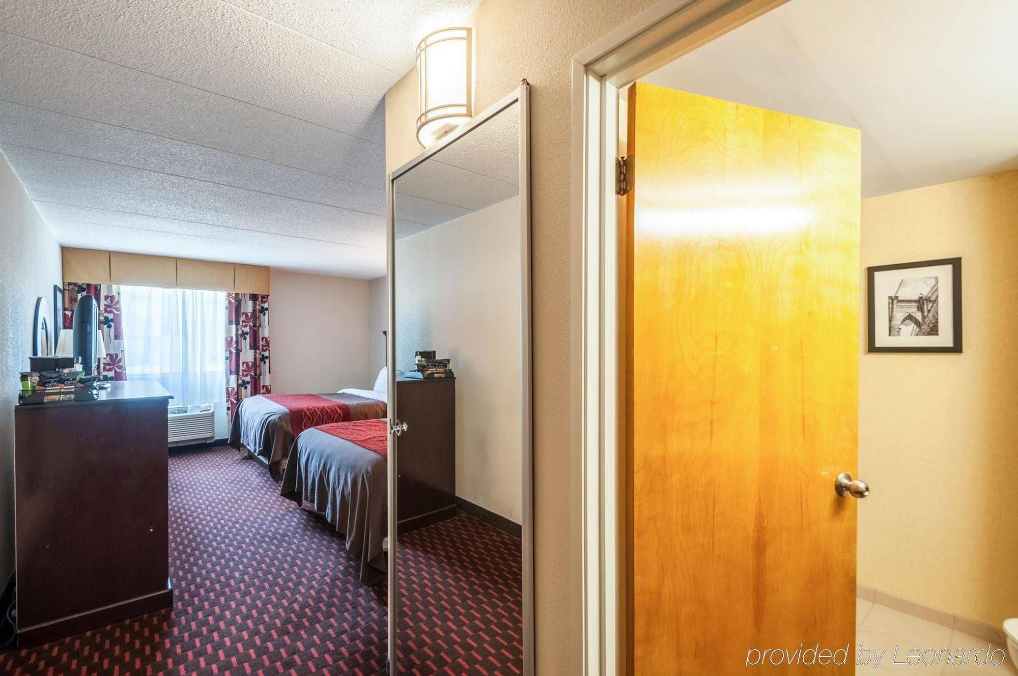 Quality Inn Annapolis Eksteriør billede