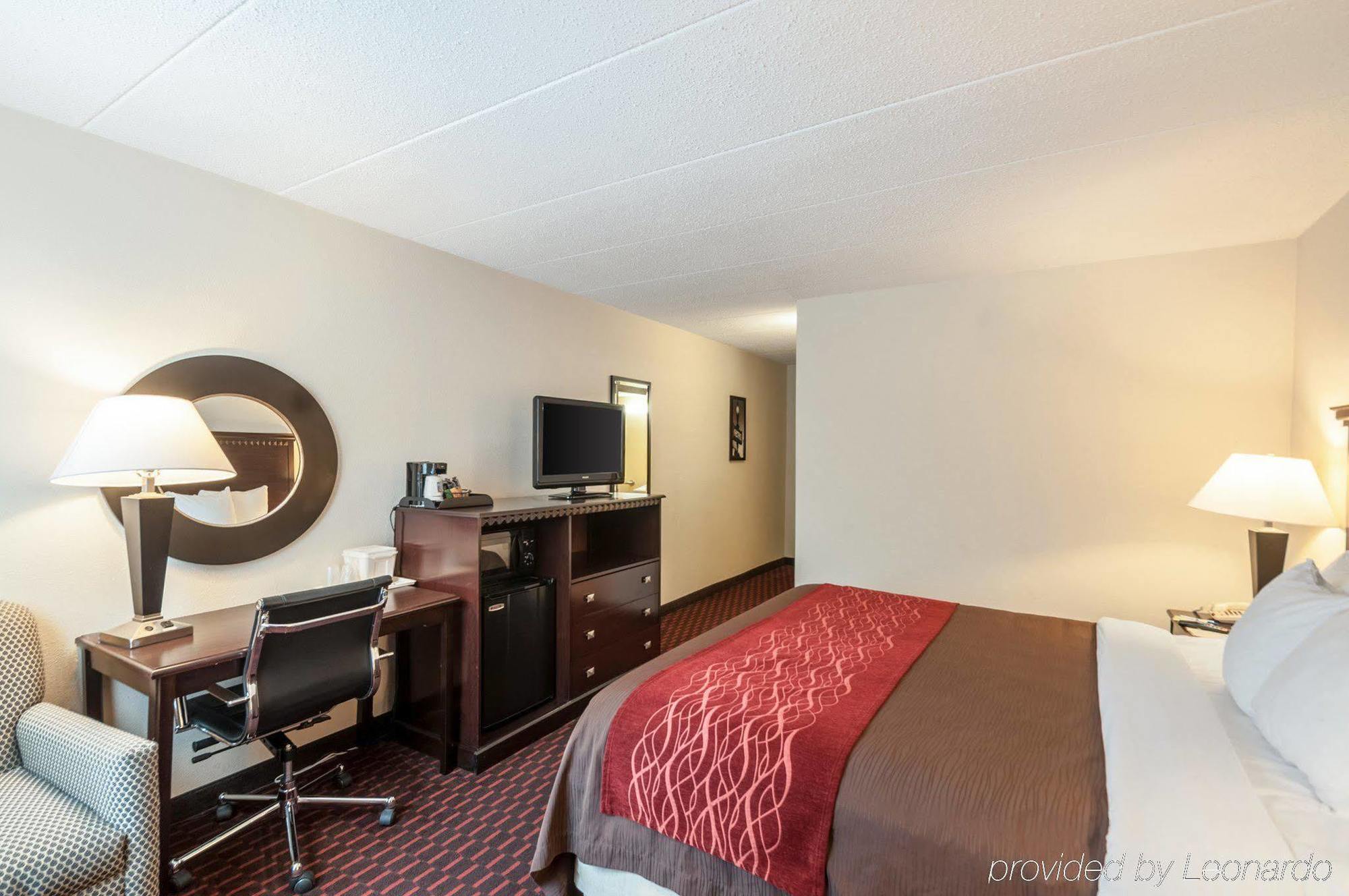 Quality Inn Annapolis Eksteriør billede