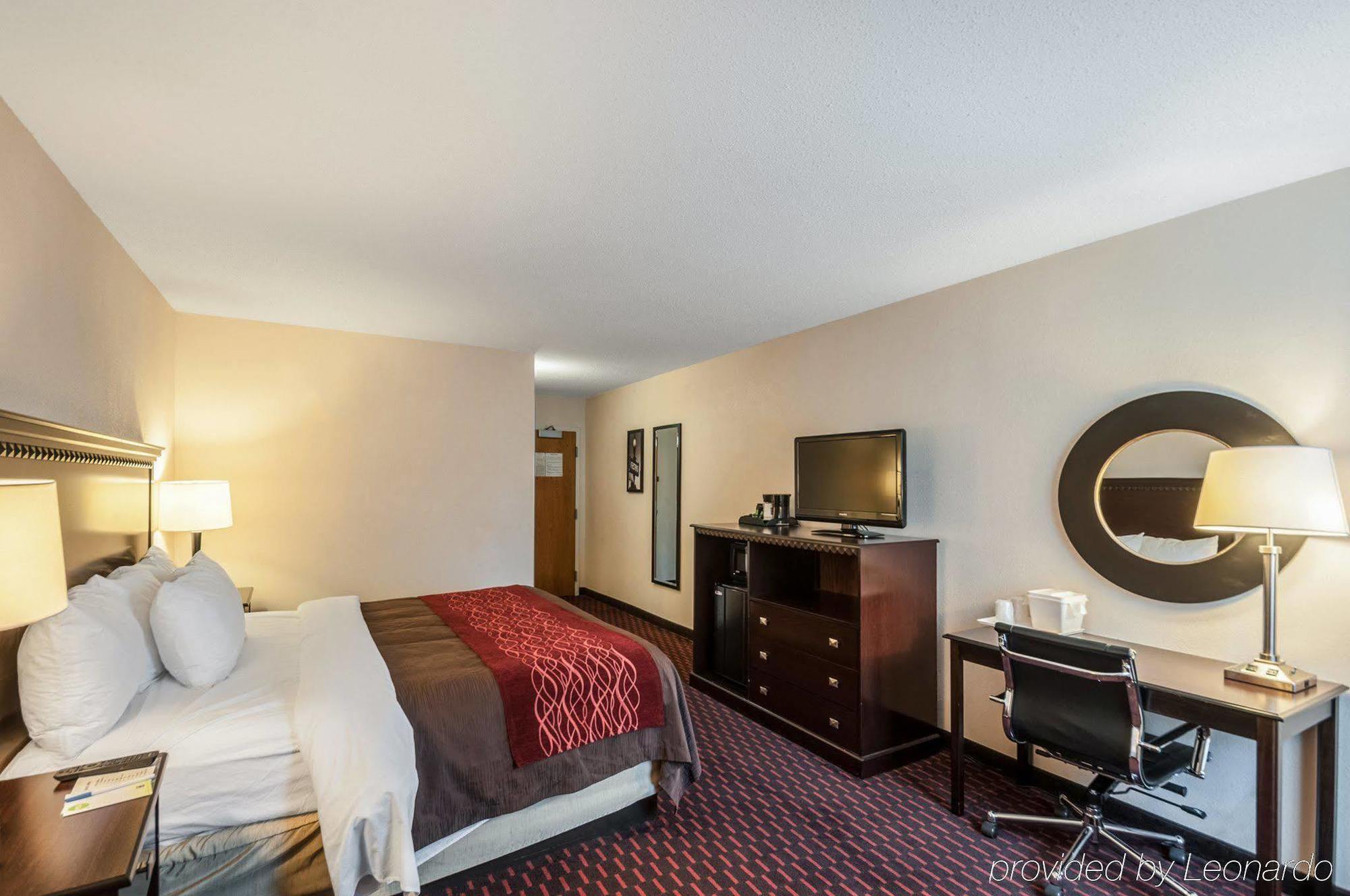 Quality Inn Annapolis Eksteriør billede