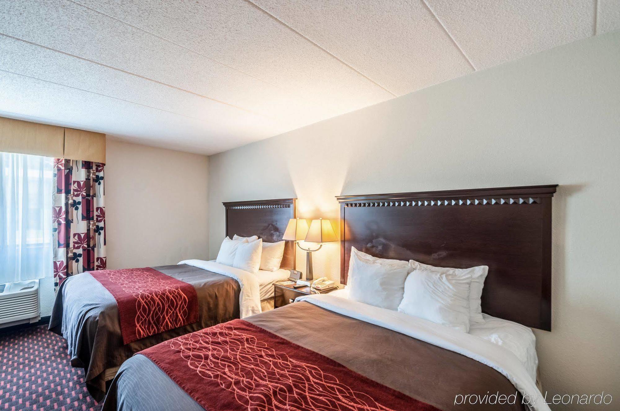 Quality Inn Annapolis Eksteriør billede