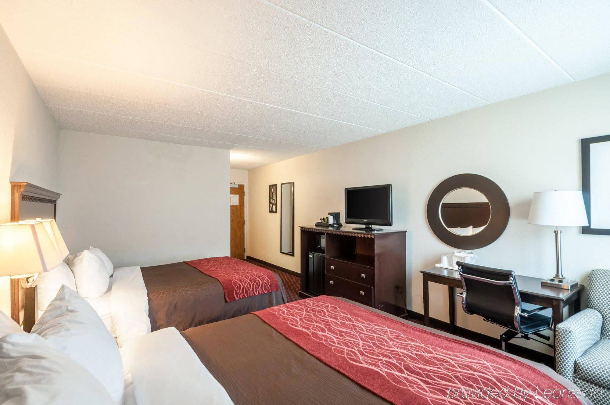 Quality Inn Annapolis Eksteriør billede