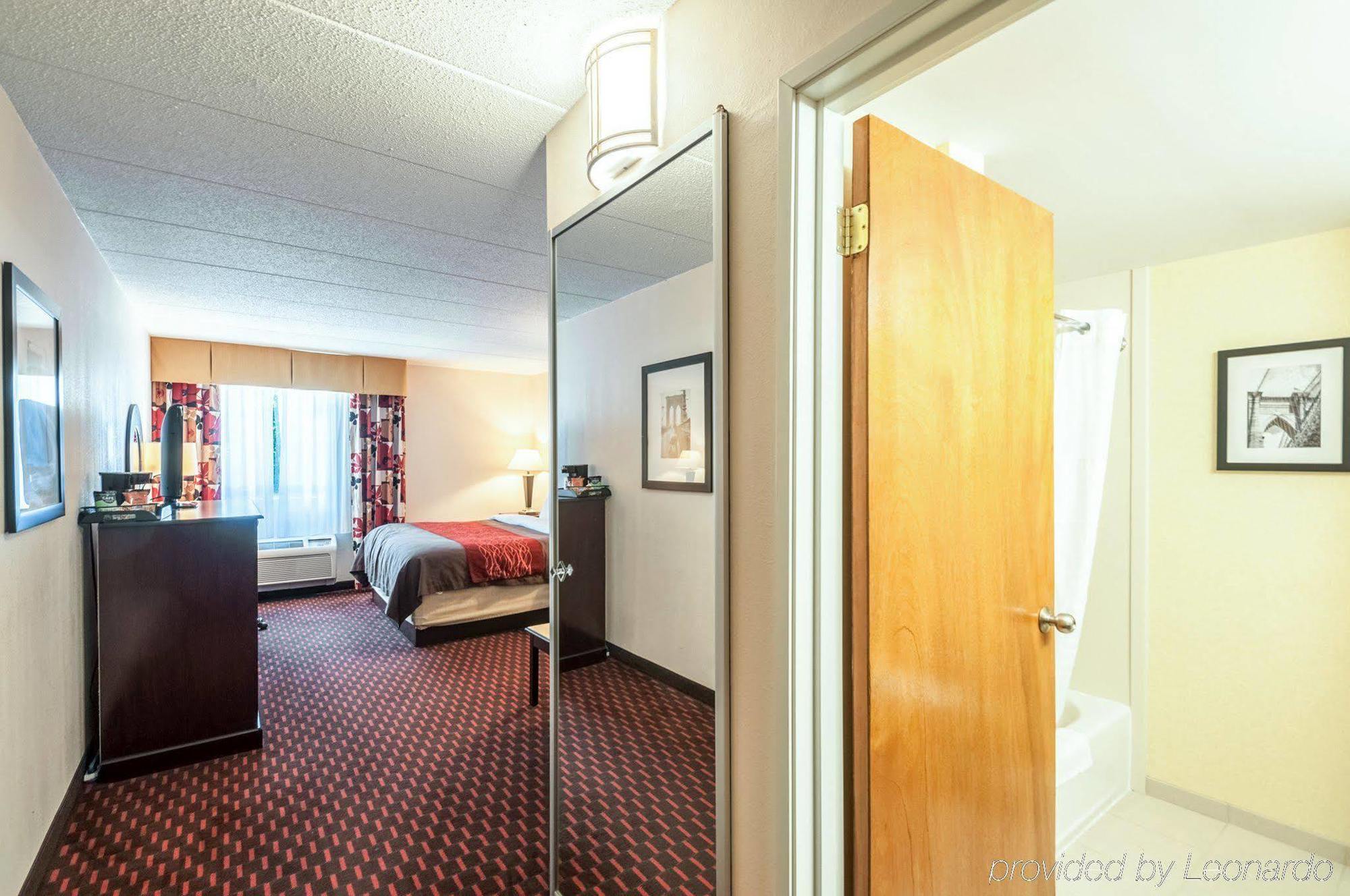 Quality Inn Annapolis Eksteriør billede