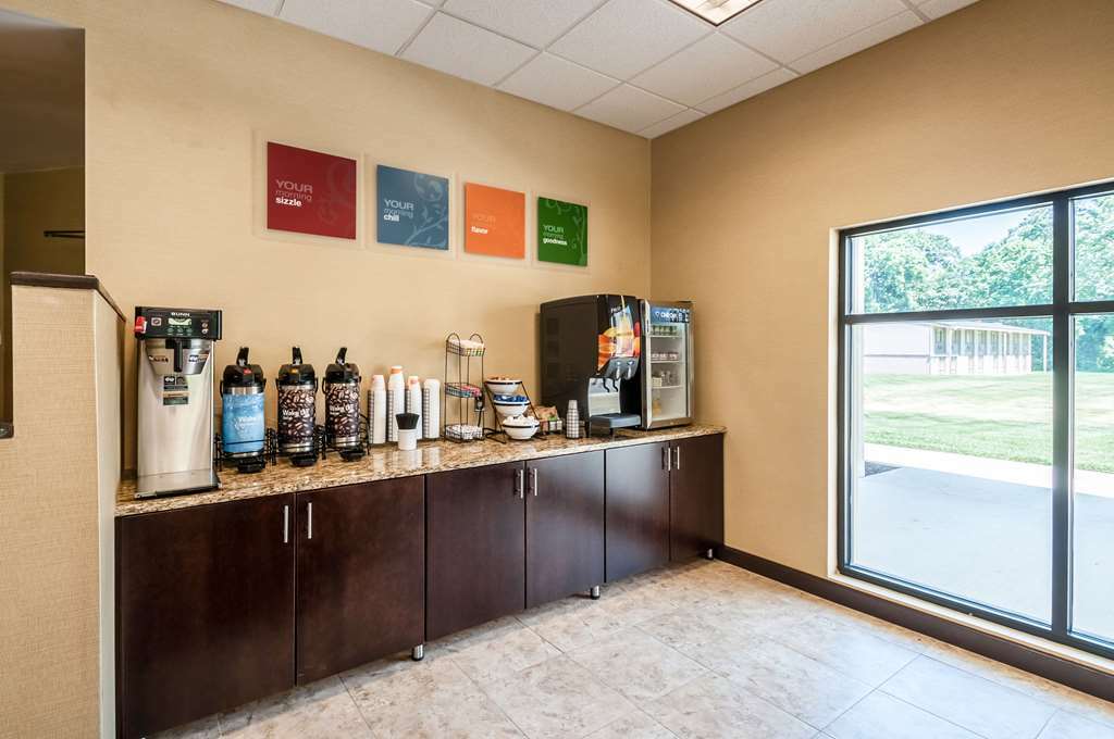 Quality Inn Annapolis Restaurant billede