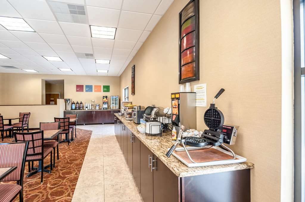 Quality Inn Annapolis Restaurant billede